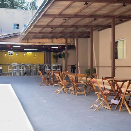 Pousada Marina Torrano Trindade  Exterior photo